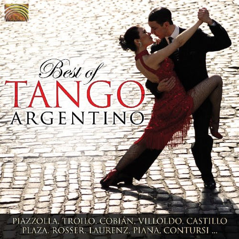 Best Of Tango Argentino - Best Of Tango Argentino [CD]