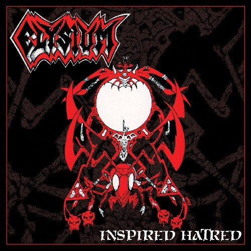 Elysium - Inspired Hatred [CD]