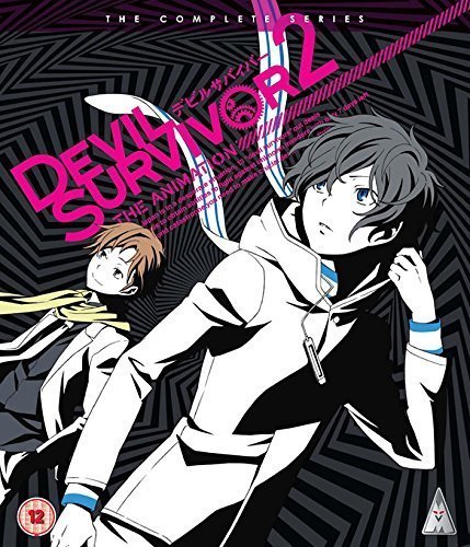 Devil Survivor 2 [BLU-RAY]