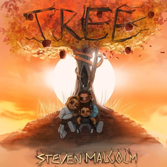 Steven Malcolm - Tree [CD]