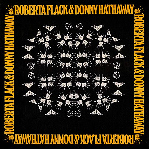 Various - Roberta Flack and Donny Hathaway (Gatefold sleeve) [180 gm LP vinyl] [VINYL]