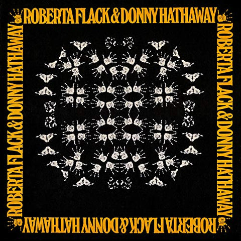 Roberta Flack And Donny Hathaway - Roberta Flack and Donny Hathaway (Gatefold sleeve) [180 gm LP vinyl] [VINYL]