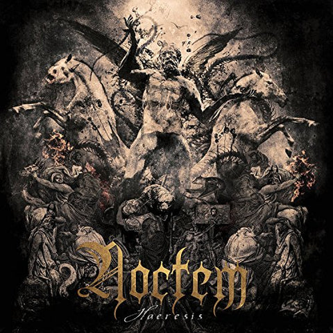 Noctem - Haeresis [CD]