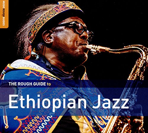 Various Artists - The Rough Guide to Ethiopian Jazz [CD]