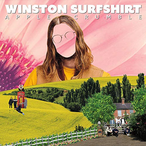 Winston Surfshirt - Apple Crumble [VINYL]