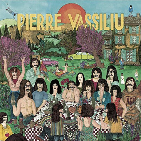 Pierre Vassiliu - Face B - 1965-1981 [VINYL]