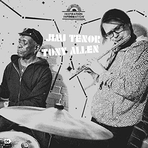 Jimi Tenor/tony Allen - INSPIRATION INFORMATION [VINYL]