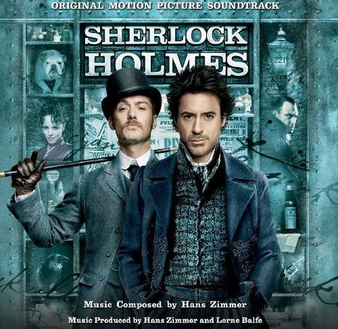 Zimmer, Hans - Sherlock Holmes [CD]