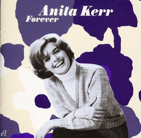 Kerr Anita - Forever [CD]