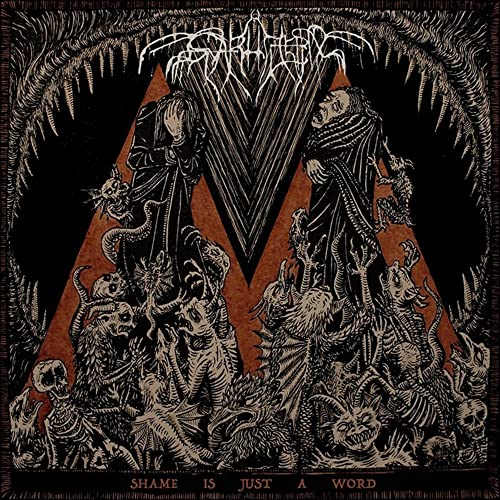 Svarttjern - Shame Is Just A word [CD]