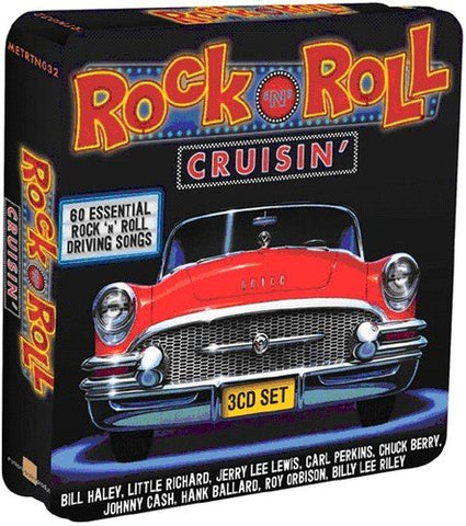 Rock 'n' Roll Cruisin' - Rock 'n' Roll Cruisin' [CD]