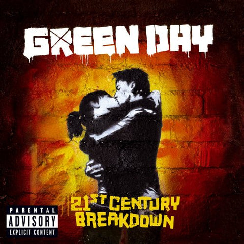 Green Day - 21st Century Breakdown [CD]