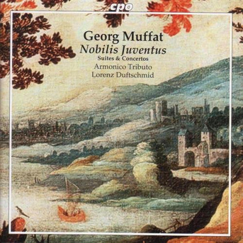 Georg Muffat - Muffat: Suites and Concertos [CD]