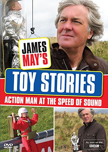 James May Toy Stories û Action Man [DVD]