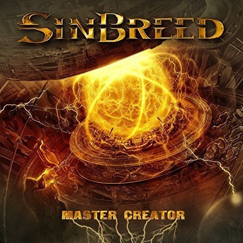 Sinbreed - Master Creator (Ltd.Digi) [CD]