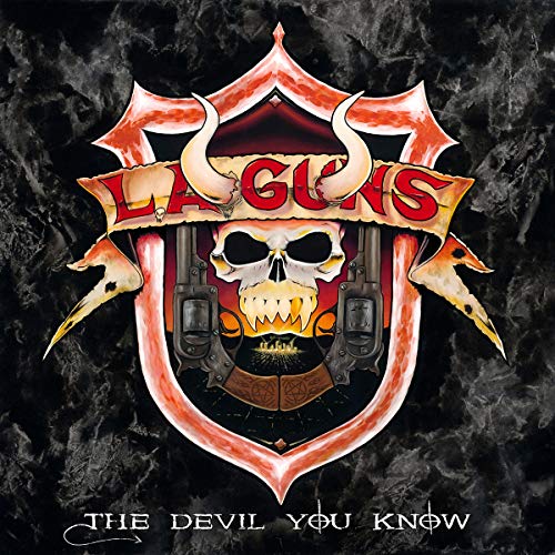 L.A. Guns - The Devil You Know [CD]