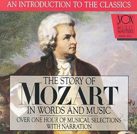 Hannes/mainz Co/kehr - Mozart - His Story and His Music [CD]