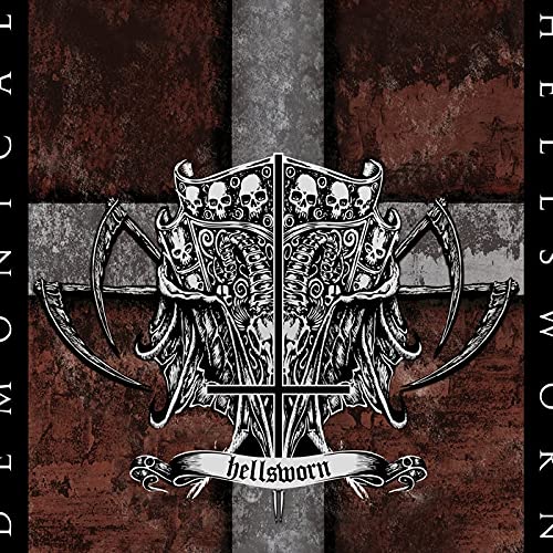 Demonical - Hellsworn [CD]