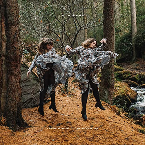 Before Breakfast - I Could Be Asleep If It Werent For You [CD]