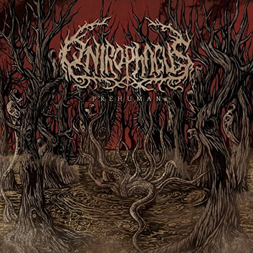 Onirophagus - Prehuman [CD]
