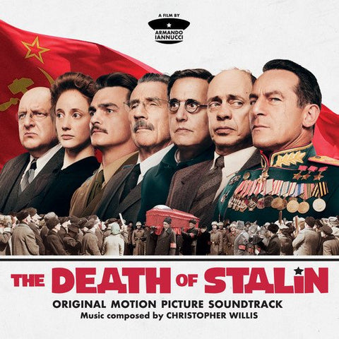 Christopher Willis - The Death of Stalin (Original [CD]