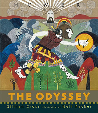 The Odyssey: 1