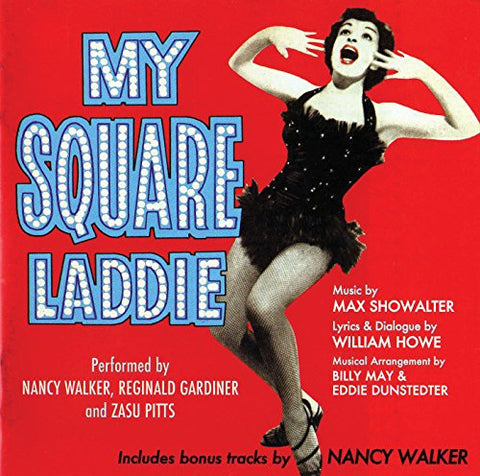 Nancy Walker - My Square Laddie and Other Songs [CD]