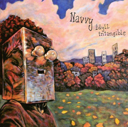 Navvy - Idyll Intangible [CD]