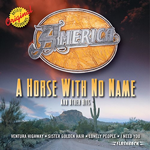 America - Horse With No Name & Other H [CD]
