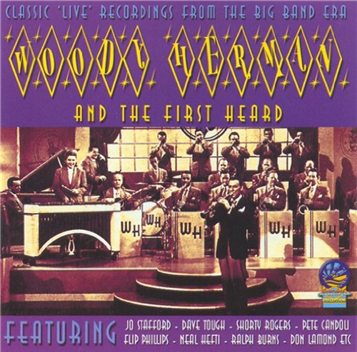 Woody Herman - Jukebox 1944-1946 [CD]