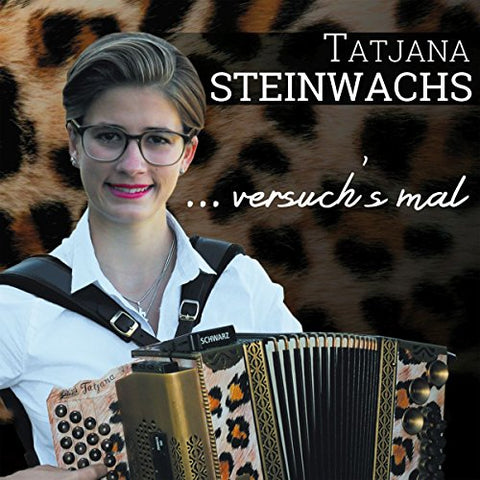 Tatjana Steinwachs - ...versuch's mal [CD]