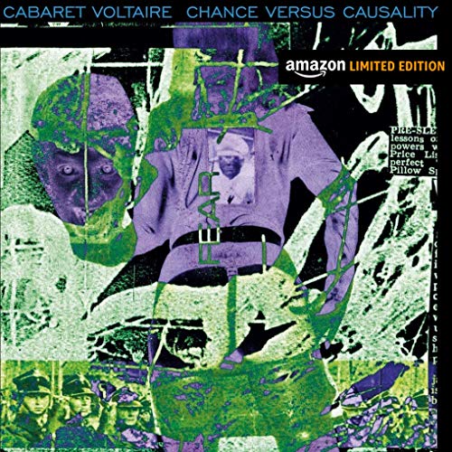 Cabaret Voltaire - Chance Versus Causality [Limited Green Viny] [VINYL]
