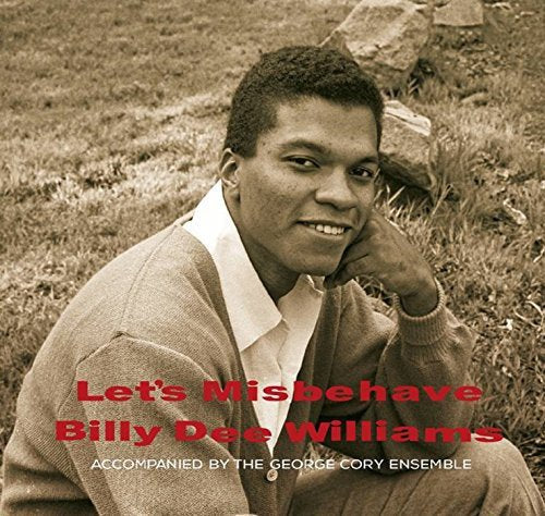 Billy Dee Williams - Let's Misbehave [CD]