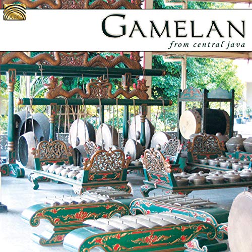 Various - Gamelan From Central Java [CD]
