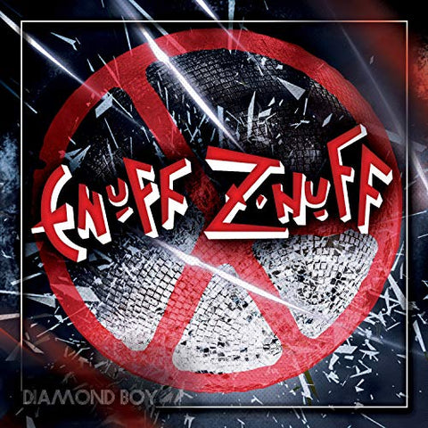 Enuff Z'nuff - Diamond Boy [CD]