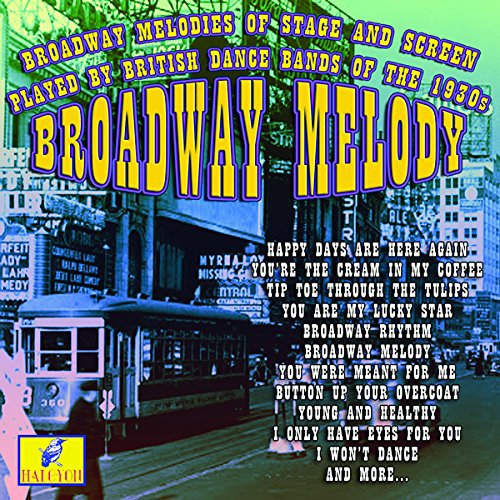 Various Artists - Broadway Melody [CD]