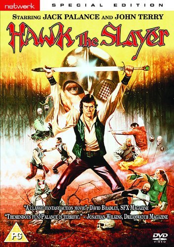 Hawk The Slayer [DVD]