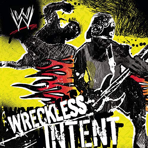 Special Interest - WWE - Wreckless Intent [CD]