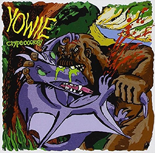 Yowie - Cryptooology [CD]