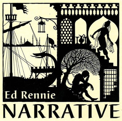Rennie Ed - Narrative [CD]