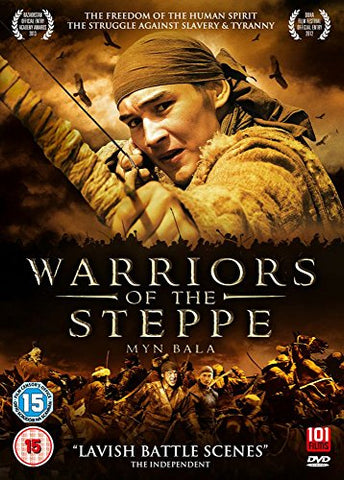 Warriors Of The Steppe - Myn Bala [DVD]