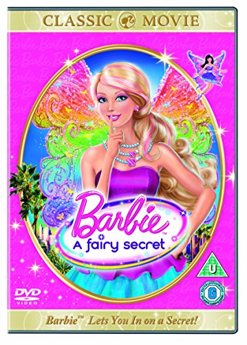 Barbie: A Fairy Secret [DVD]