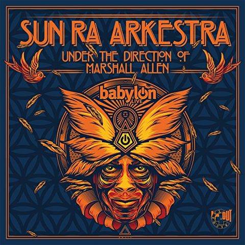 Sun Ra Arkestra & Marshall All - Babylon - Live [CD]