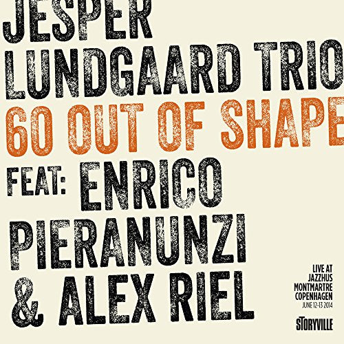 Pieranunzi Enrico/jesper Lundg - Live At Montmartre [CD]