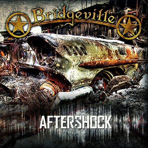 Bridgeville - Aftershock [CD]