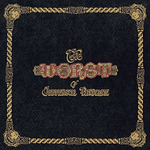 Jefferson Airplane - Worst Of Jefferson Airplane [CD]