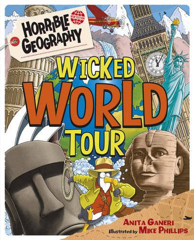 Wicked World Tour (Horrible Geography)