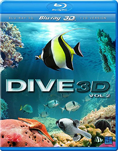 Dive 3d - Part 2 [BLU-RAY]