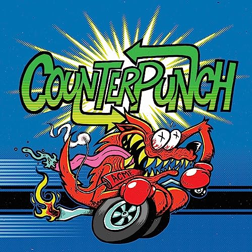 Counterpunch - Counterpunch [VINYL]