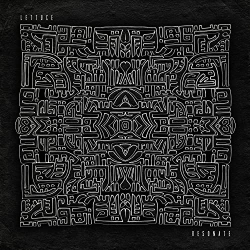 Lettuce - Resonate [CD]